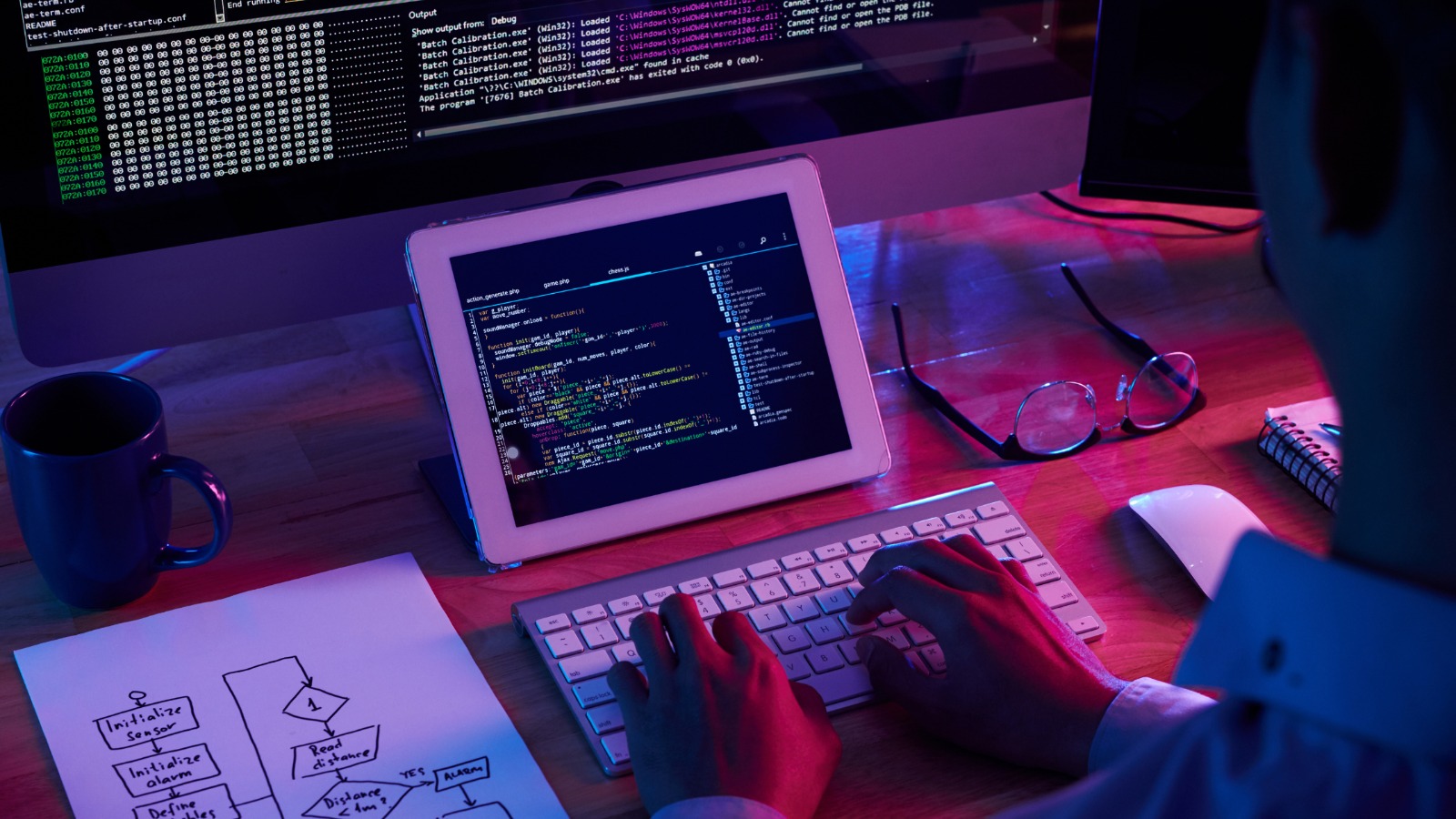 Web Design & Development